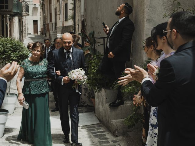 Il matrimonio di Filippo e Alessandra a Palermo, Palermo 17