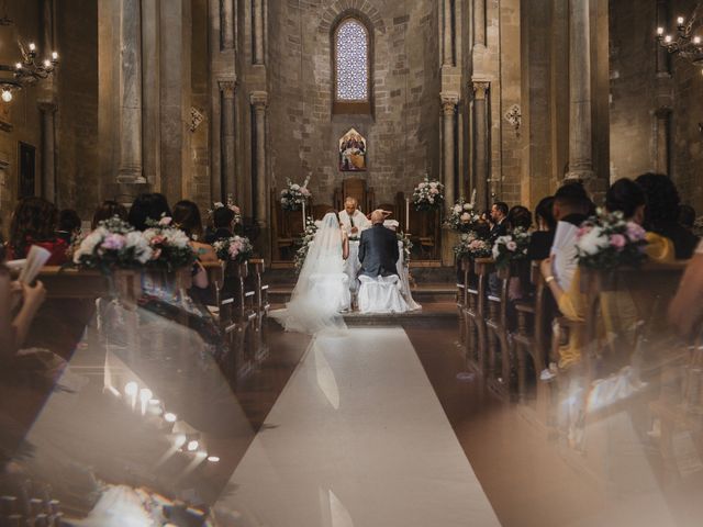 Il matrimonio di Filippo e Alessandra a Palermo, Palermo 35