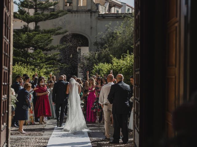 Il matrimonio di Filippo e Alessandra a Palermo, Palermo 47