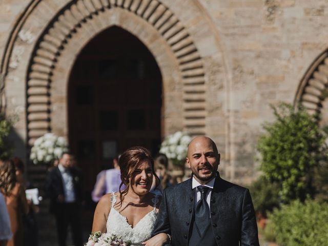 Il matrimonio di Filippo e Alessandra a Palermo, Palermo 49