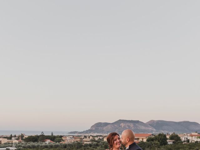 Il matrimonio di Filippo e Alessandra a Palermo, Palermo 70