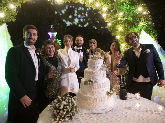 Il matrimonio di Alessandra e Pierfrancesco a Loro Ciuffenna, Arezzo 5