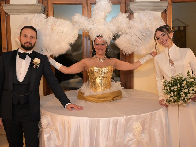 Il matrimonio di Alessandra e Pierfrancesco a Loro Ciuffenna, Arezzo 10