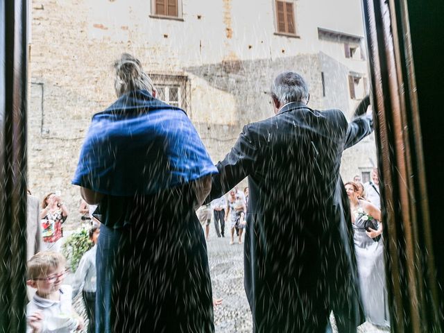 Il matrimonio di Roberto e Ornella a Castelli Calepio, Bergamo 7