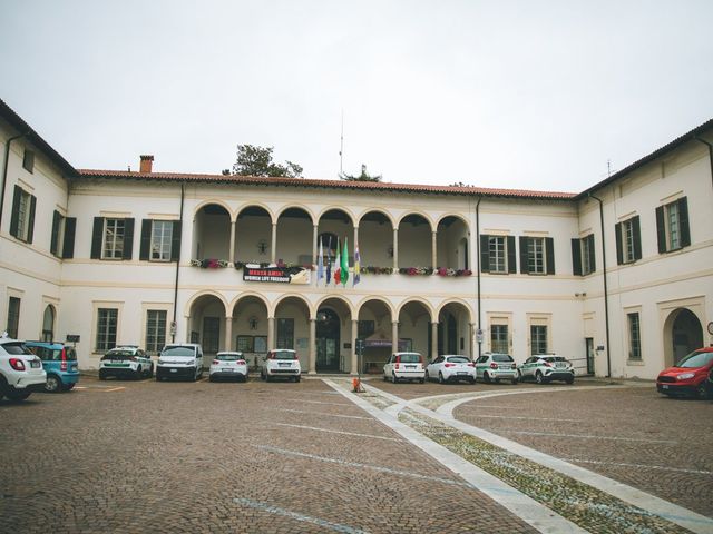 Il matrimonio di Mirko e Valentina a Corbetta, Milano 3