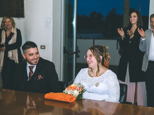 Il matrimonio di Mirko e Valentina a Corbetta, Milano 27