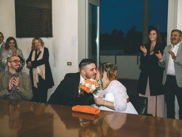 Il matrimonio di Mirko e Valentina a Corbetta, Milano 28