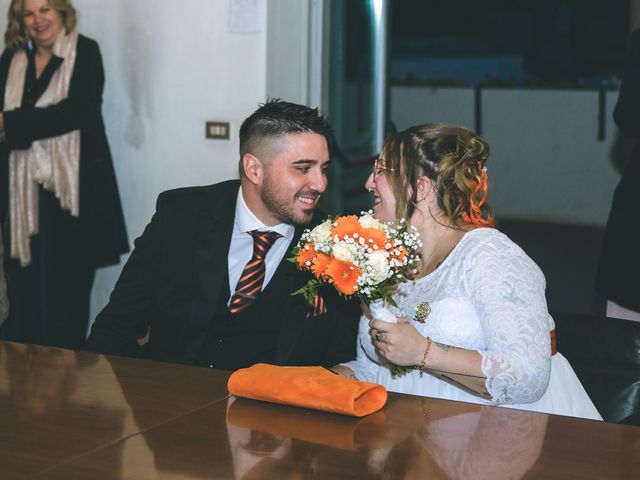 Il matrimonio di Mirko e Valentina a Corbetta, Milano 29