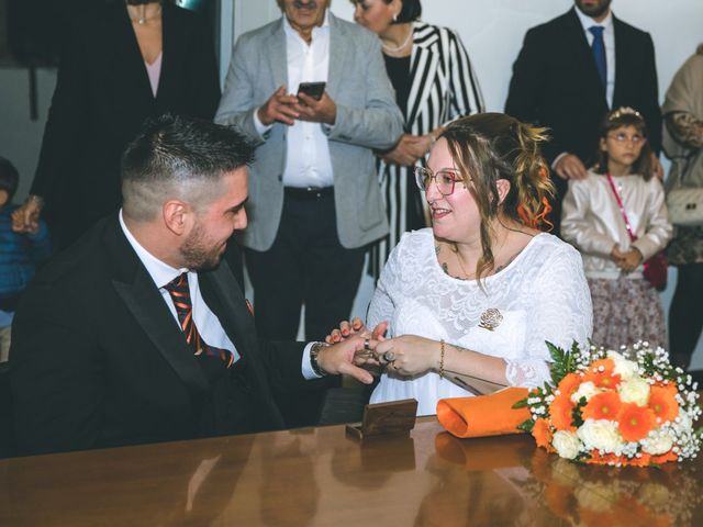 Il matrimonio di Mirko e Valentina a Corbetta, Milano 34