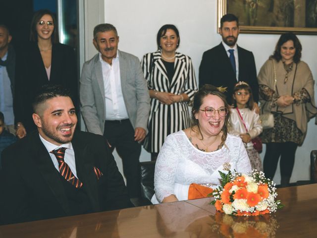 Il matrimonio di Mirko e Valentina a Corbetta, Milano 38