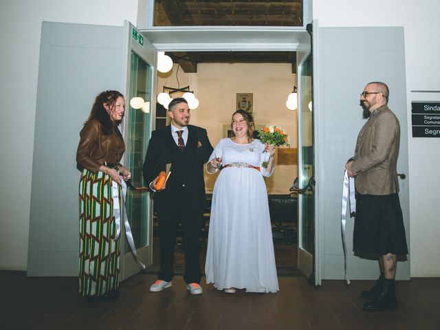 Il matrimonio di Mirko e Valentina a Corbetta, Milano 44