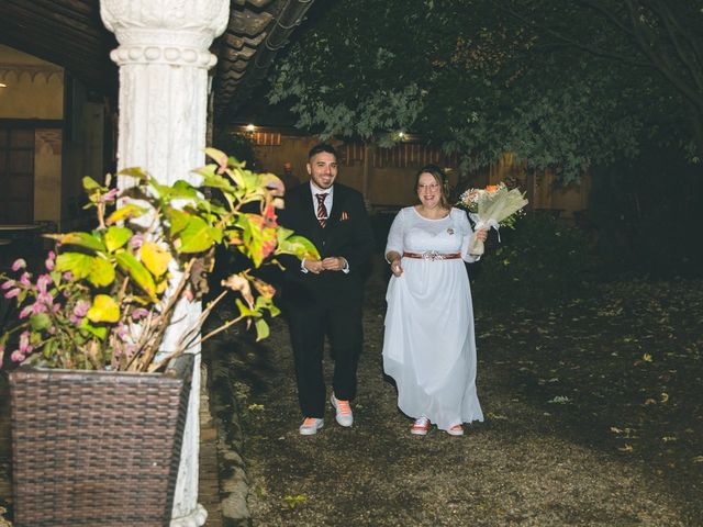 Il matrimonio di Mirko e Valentina a Corbetta, Milano 62