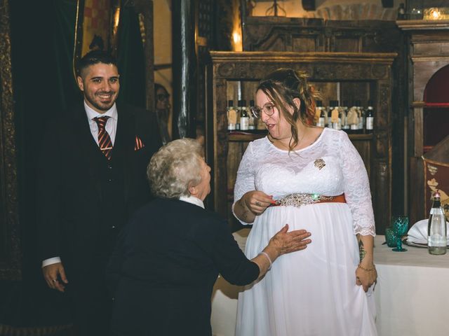 Il matrimonio di Mirko e Valentina a Corbetta, Milano 67