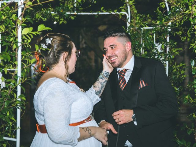 Il matrimonio di Mirko e Valentina a Corbetta, Milano 1