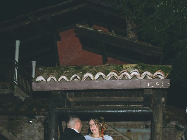 Il matrimonio di Mirko e Valentina a Corbetta, Milano 90