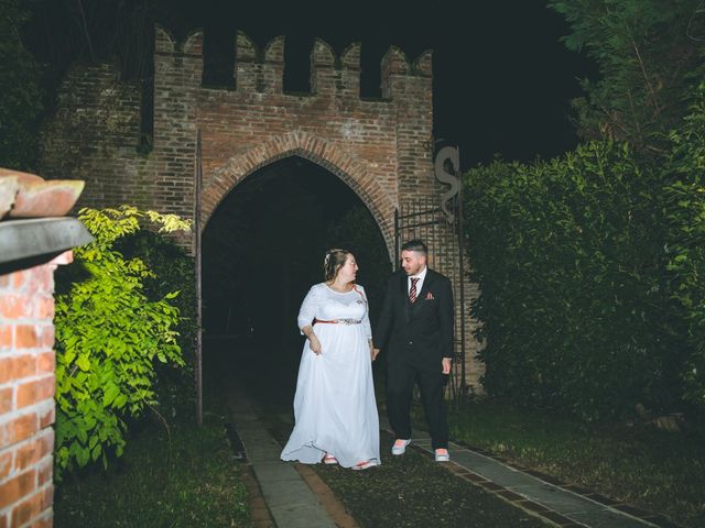 Il matrimonio di Mirko e Valentina a Corbetta, Milano 98