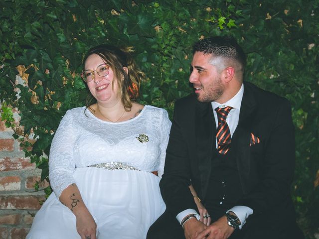 Il matrimonio di Mirko e Valentina a Corbetta, Milano 101