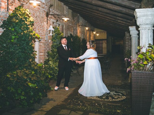 Il matrimonio di Mirko e Valentina a Corbetta, Milano 103