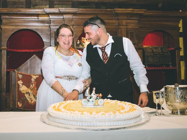 Il matrimonio di Mirko e Valentina a Corbetta, Milano 136