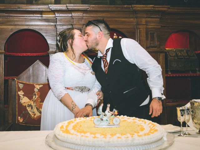 Il matrimonio di Mirko e Valentina a Corbetta, Milano 137