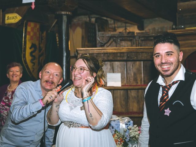 Il matrimonio di Mirko e Valentina a Corbetta, Milano 148