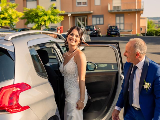 Il matrimonio di Federica e Claudio a Catania, Catania 10