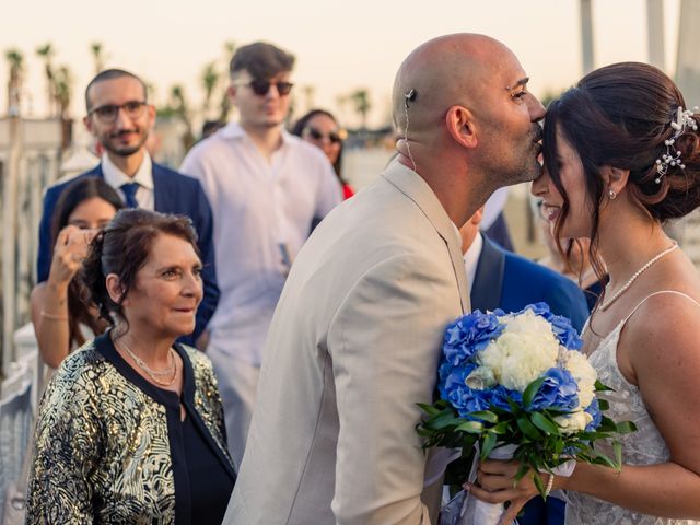 Il matrimonio di Federica e Claudio a Catania, Catania 15