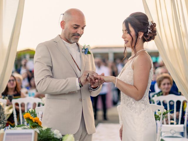 Il matrimonio di Federica e Claudio a Catania, Catania 17