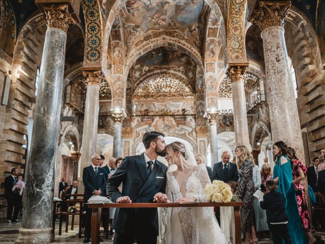 Il matrimonio di Melania e Claudio a Palermo, Palermo 18