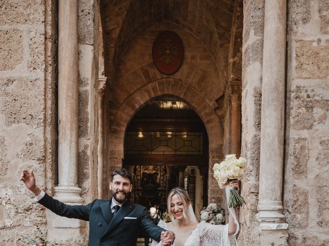 Il matrimonio di Melania e Claudio a Palermo, Palermo 19