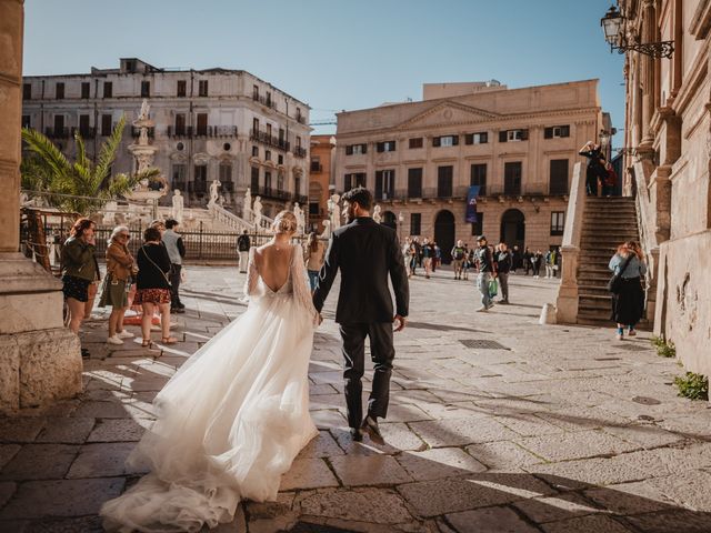 Il matrimonio di Melania e Claudio a Palermo, Palermo 21
