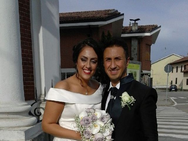 Il matrimonio di Manuela e Francesco a Chivasso, Torino 4