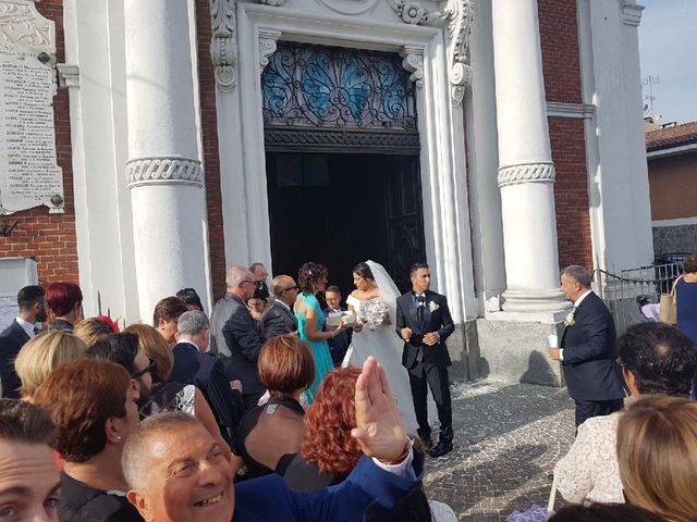Il matrimonio di Manuela e Francesco a Chivasso, Torino 15