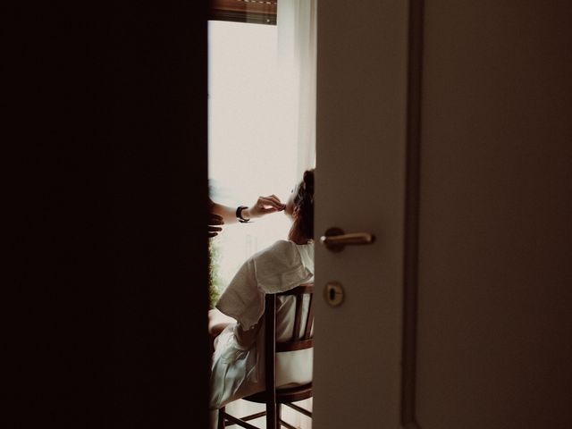 Il matrimonio di Paolo e Chiara a Montegranaro, Fermo 2