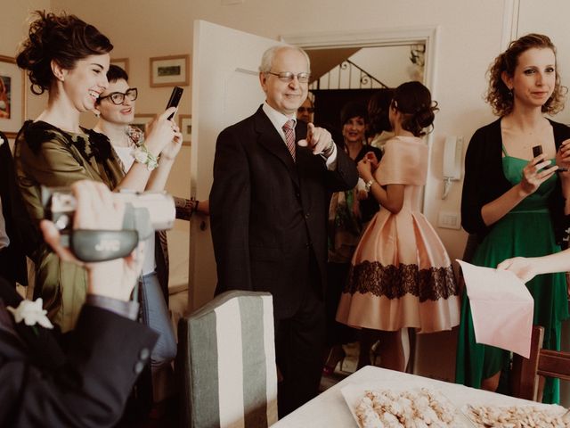Il matrimonio di Paolo e Chiara a Montegranaro, Fermo 51