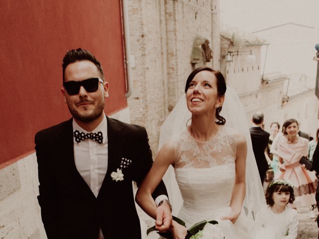 Il matrimonio di Paolo e Chiara a Montegranaro, Fermo 57