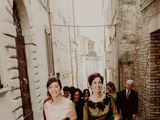Il matrimonio di Paolo e Chiara a Montegranaro, Fermo 61