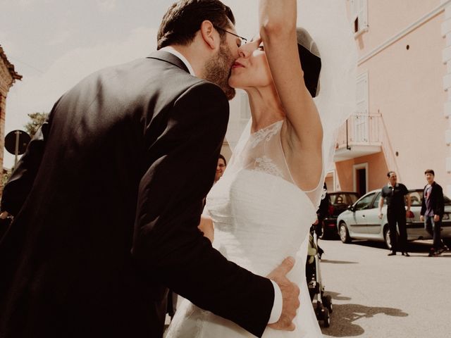 Il matrimonio di Paolo e Chiara a Montegranaro, Fermo 67
