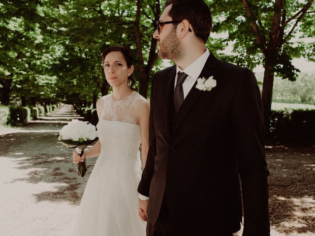 Il matrimonio di Paolo e Chiara a Montegranaro, Fermo 89