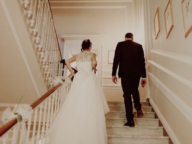 Il matrimonio di Paolo e Chiara a Montegranaro, Fermo 108