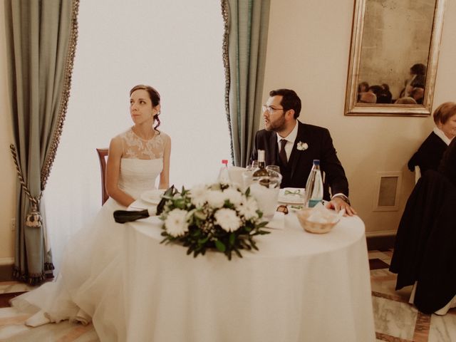 Il matrimonio di Paolo e Chiara a Montegranaro, Fermo 109