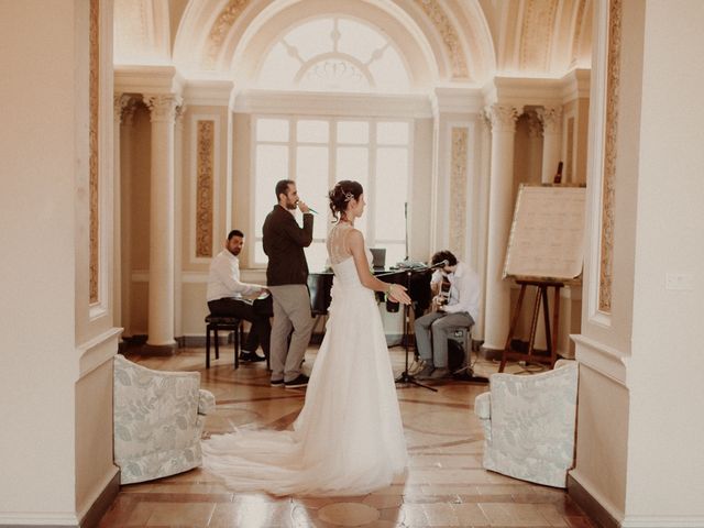 Il matrimonio di Paolo e Chiara a Montegranaro, Fermo 116