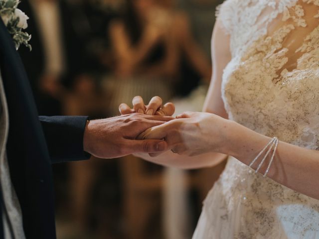 Il matrimonio di Gabriele e Gloria a Castelnovo di Sotto, Reggio Emilia 5