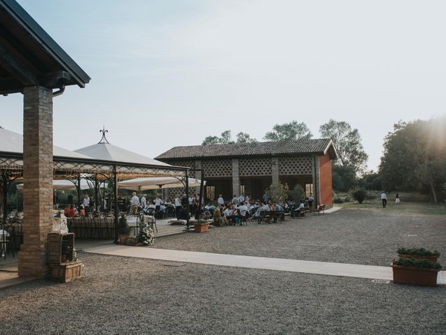 Il matrimonio di Gabriele e Gloria a Castelnovo di Sotto, Reggio Emilia 11