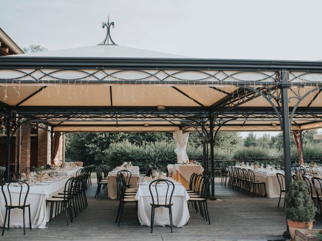 Il matrimonio di Gabriele e Gloria a Castelnovo di Sotto, Reggio Emilia 12