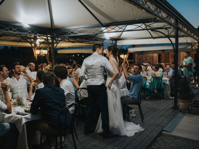 Il matrimonio di Gabriele e Gloria a Castelnovo di Sotto, Reggio Emilia 18
