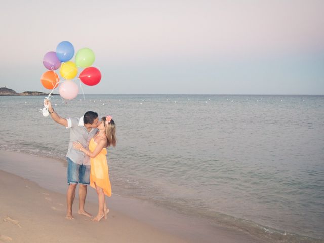 Il matrimonio di Marco e Silvia a Cagliari, Cagliari 17