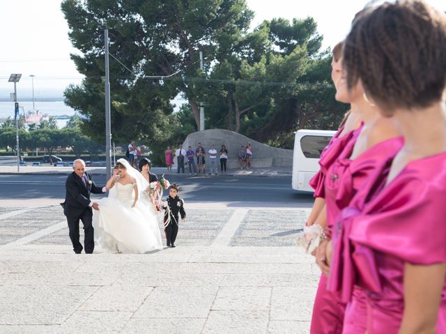 Il matrimonio di Marco e Silvia a Cagliari, Cagliari 69