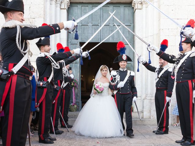 Il matrimonio di Marco e Silvia a Cagliari, Cagliari 91