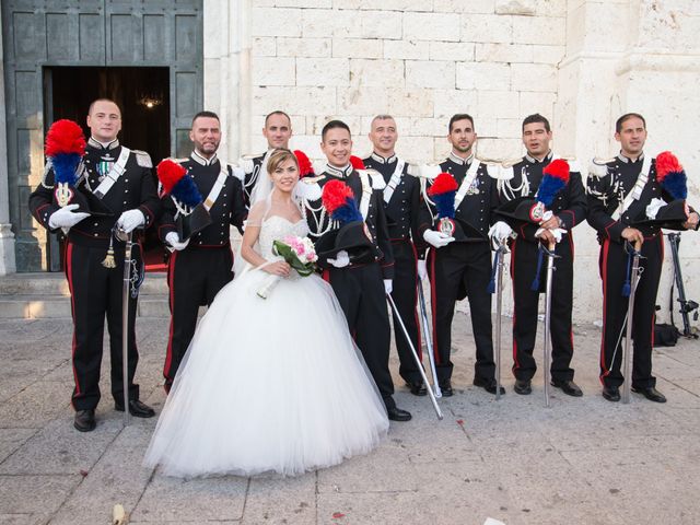 Il matrimonio di Marco e Silvia a Cagliari, Cagliari 96